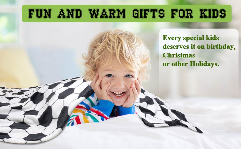 Soccer Gifts for Boys