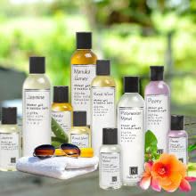 Nabila K Nomad Spice Shower Gel