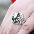 Pyrite Ring
