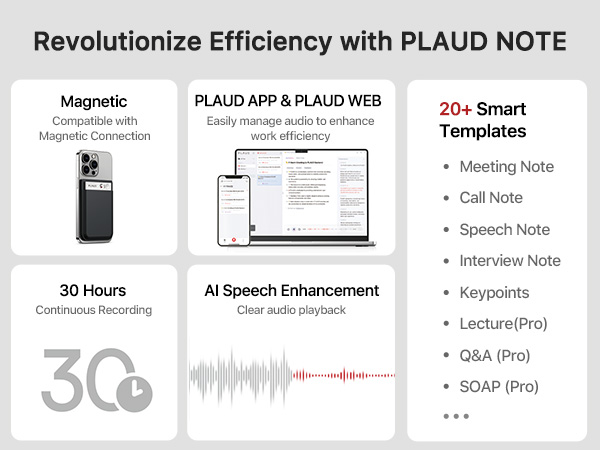 PLAUD NOTE