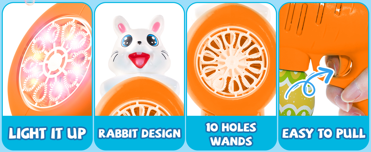bubble machine