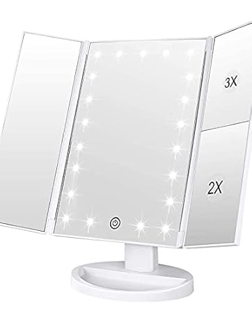 makeup mirror