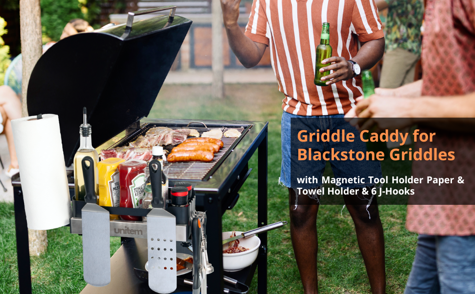 Griddle Caddy for Blackstone 28"/36" Griddles with