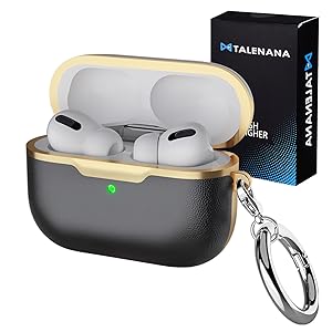 Amazon | TALENANA AirPods Pro 2 用 ケースエアーポッズ プロ 2 用
