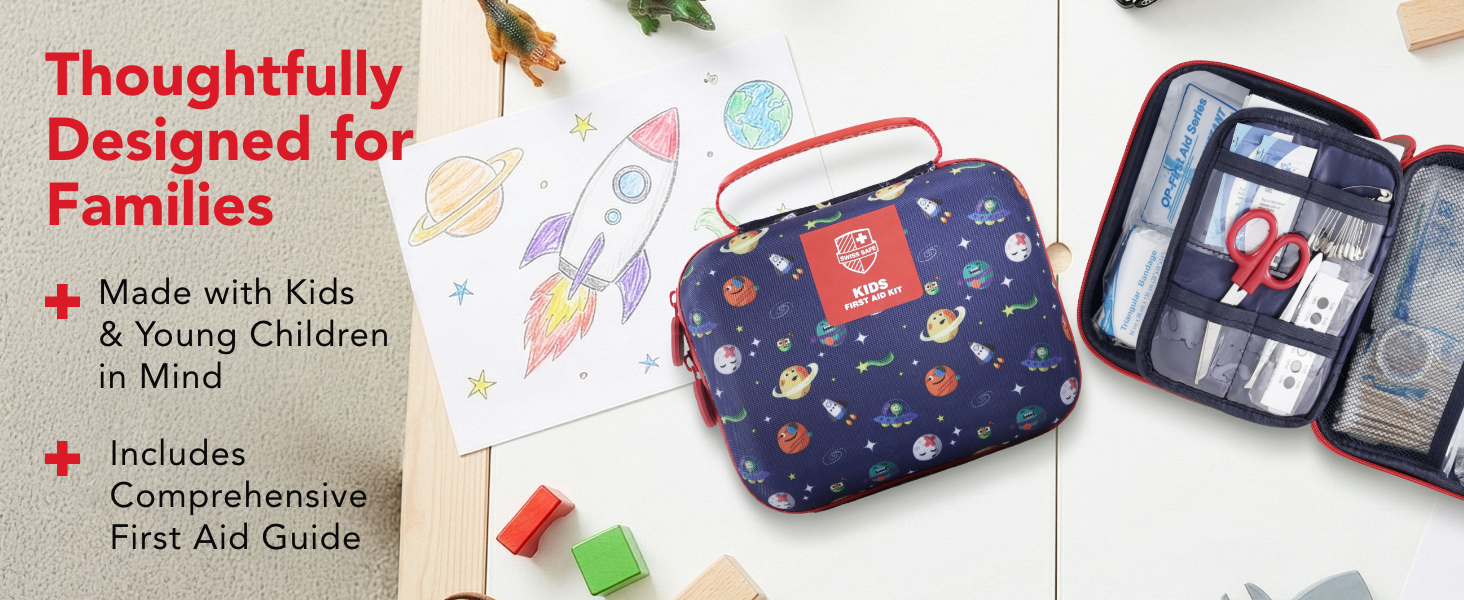 Images of seal made for kids, hsa eligible only products, fsa hsa approved products only, first aid