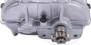 Amazon.com: WQSING 4 Speed Transmission 150591 15059 14396