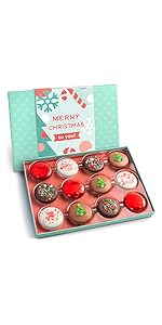 ACC1010X Christmas Dipped Cookies