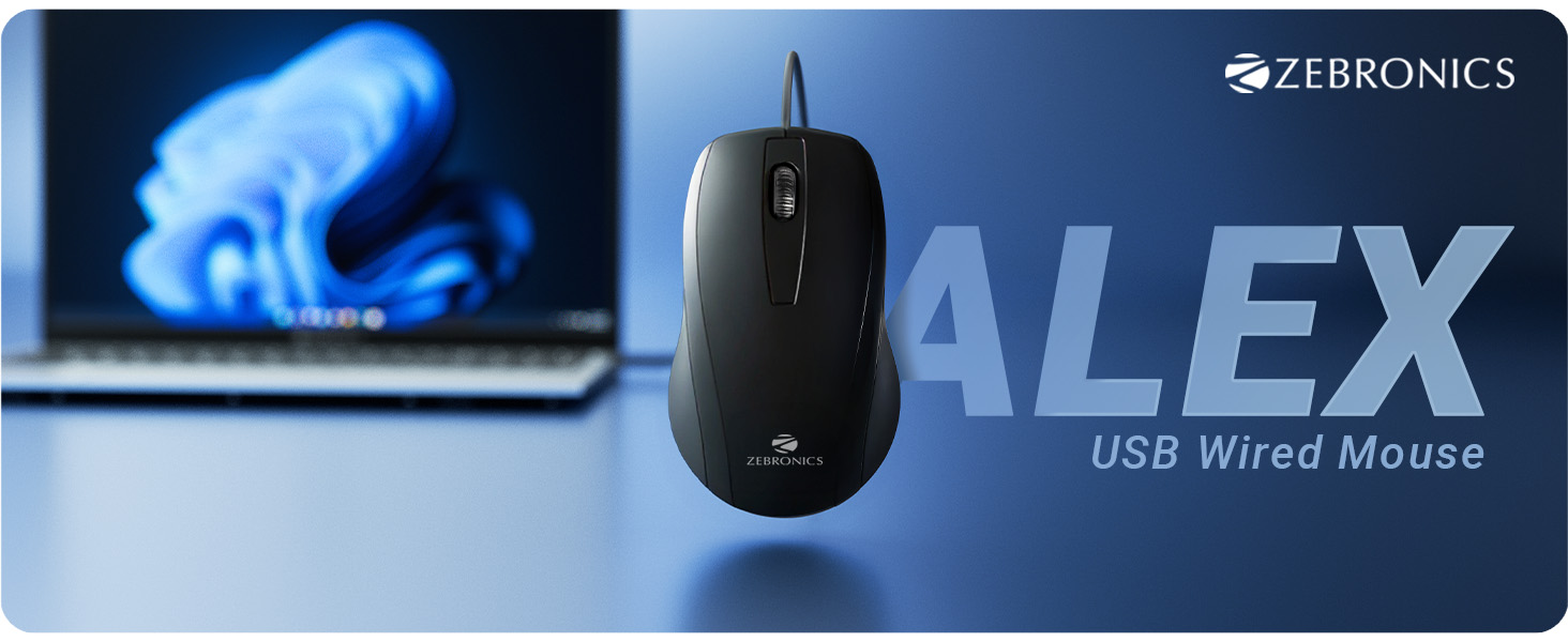 USB Wired Mouse