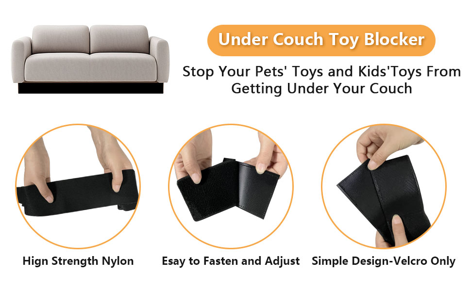 cushions prevent strap floor adjustable blocks bottom saver straps underneath barriers beds blocker