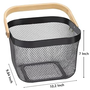 Storage Organizer Basket