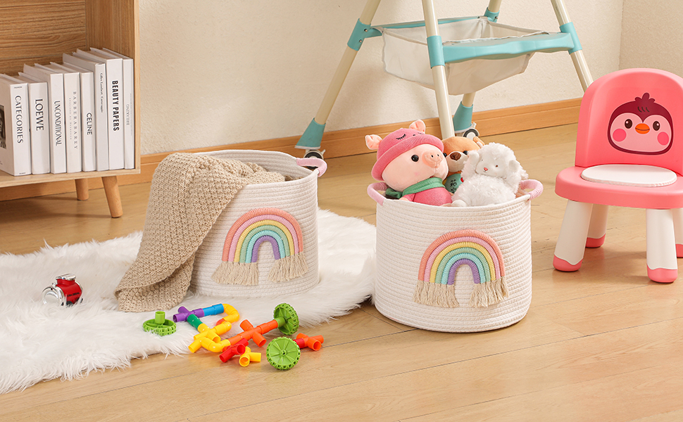 toys basket