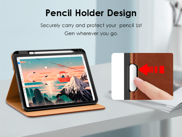 Amazon.com: DTTO for iPad (A16) 11th Generation Case 11 Inch