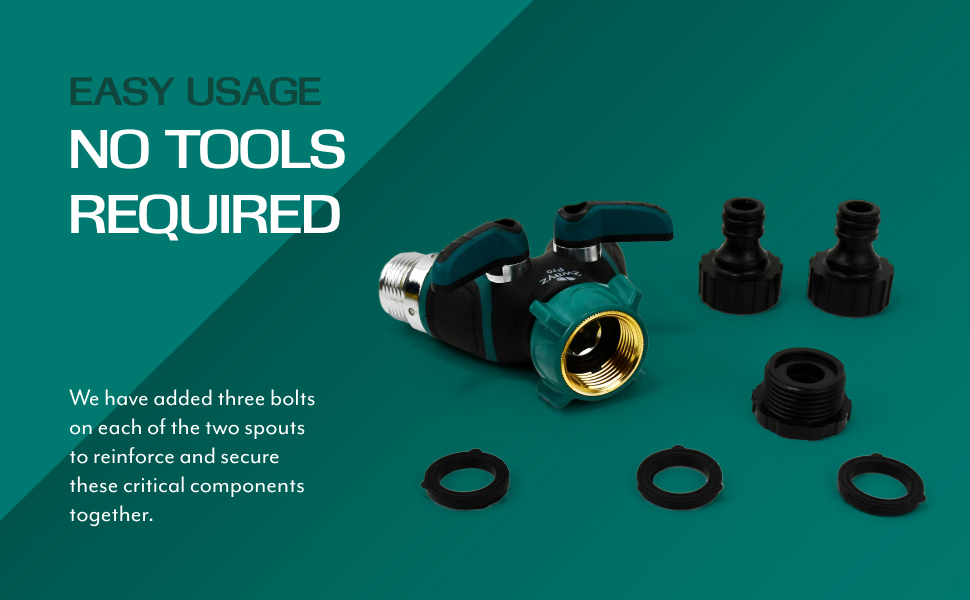 Hose Splitter