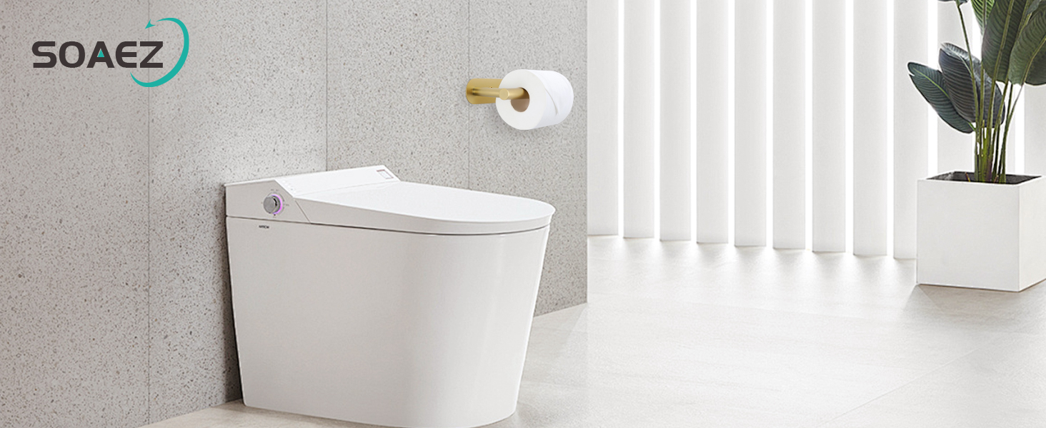 Toilet Paper Holder Wall Mount