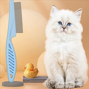 Cat Comb for Kitten Rabbit