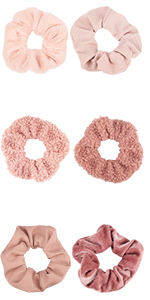 Scrunchies for Women