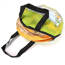 Bean Bag Toss Game for Kids