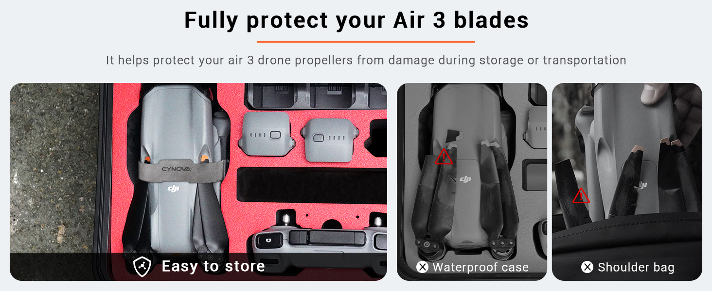 dji air 3 accessories