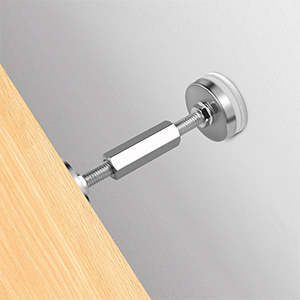 木製タンス／支え棒2本 Amazon.co.jp: TAOTOO 耐震 突っ張り棒 短い 93mm-120mm 家具