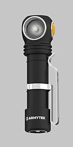 Amazon.co.jp: LED懐中電灯 Armytek New Wizard C2 Pro XHP50.2
