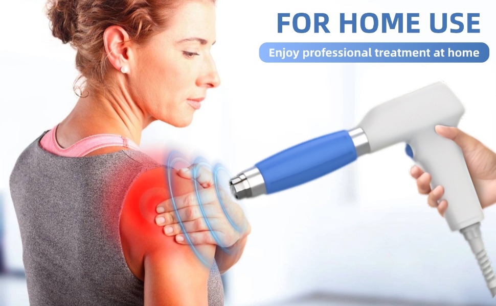 extracorporeal shock wave therapy
