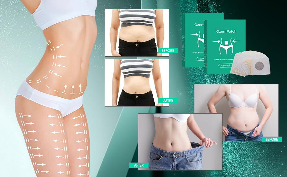 Rejuvacare Ozempatch for Women for All Skin Types