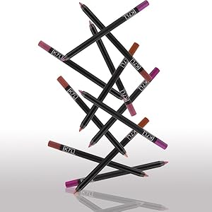 lip liner women matte long lasting waterproof pencil soft creamy professional makeup smudge proof