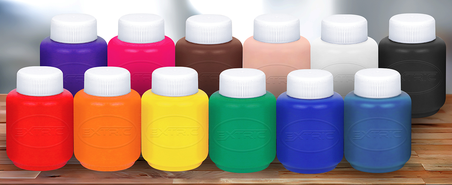 paint set for kids craft supplies 