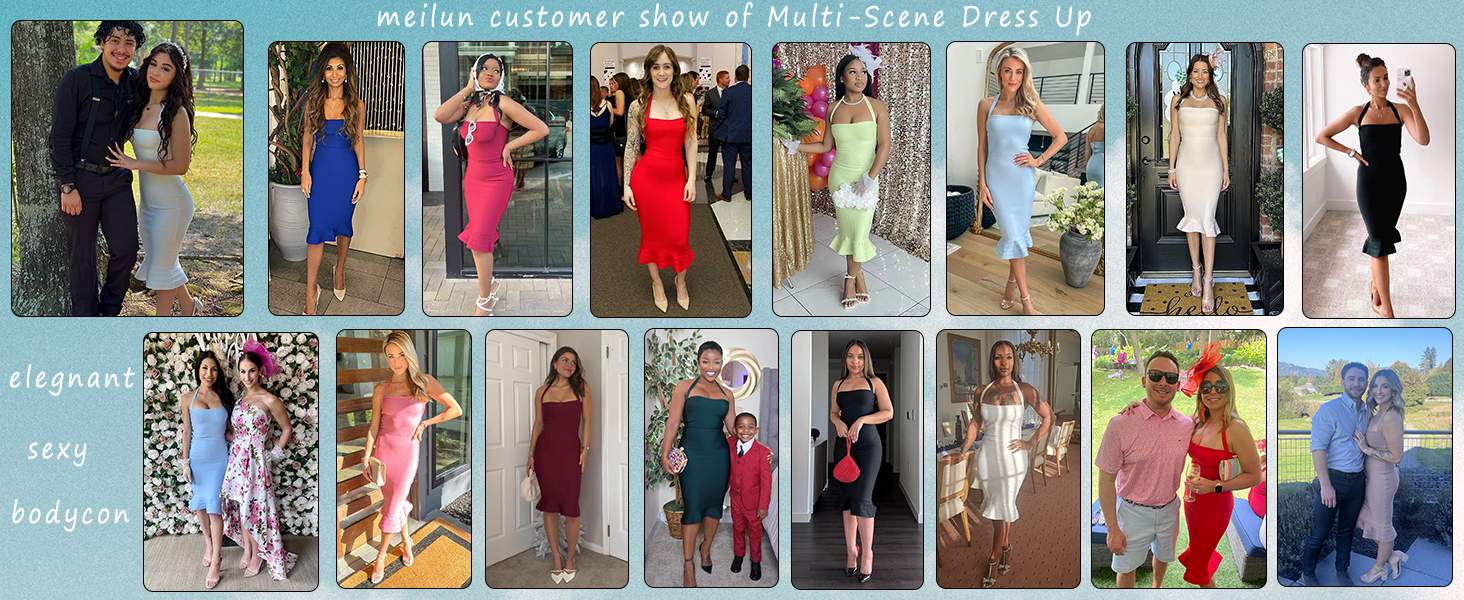 wedding guest dresses for women