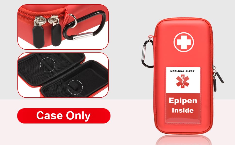 Showcasing detailed images: sturdy accessories and multi-compartment storage.