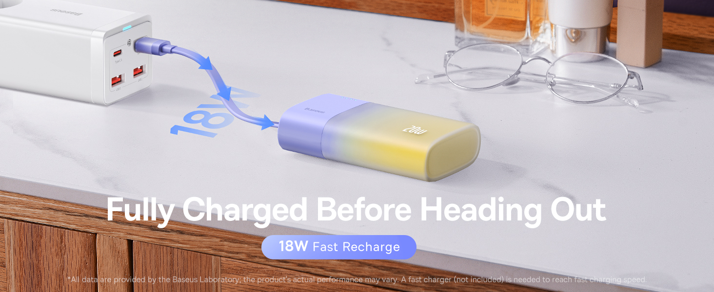 Popsicle Power Bank