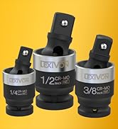 Slim Design Universal Socket