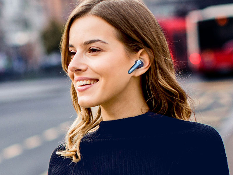 earbuds bluetooth wireless