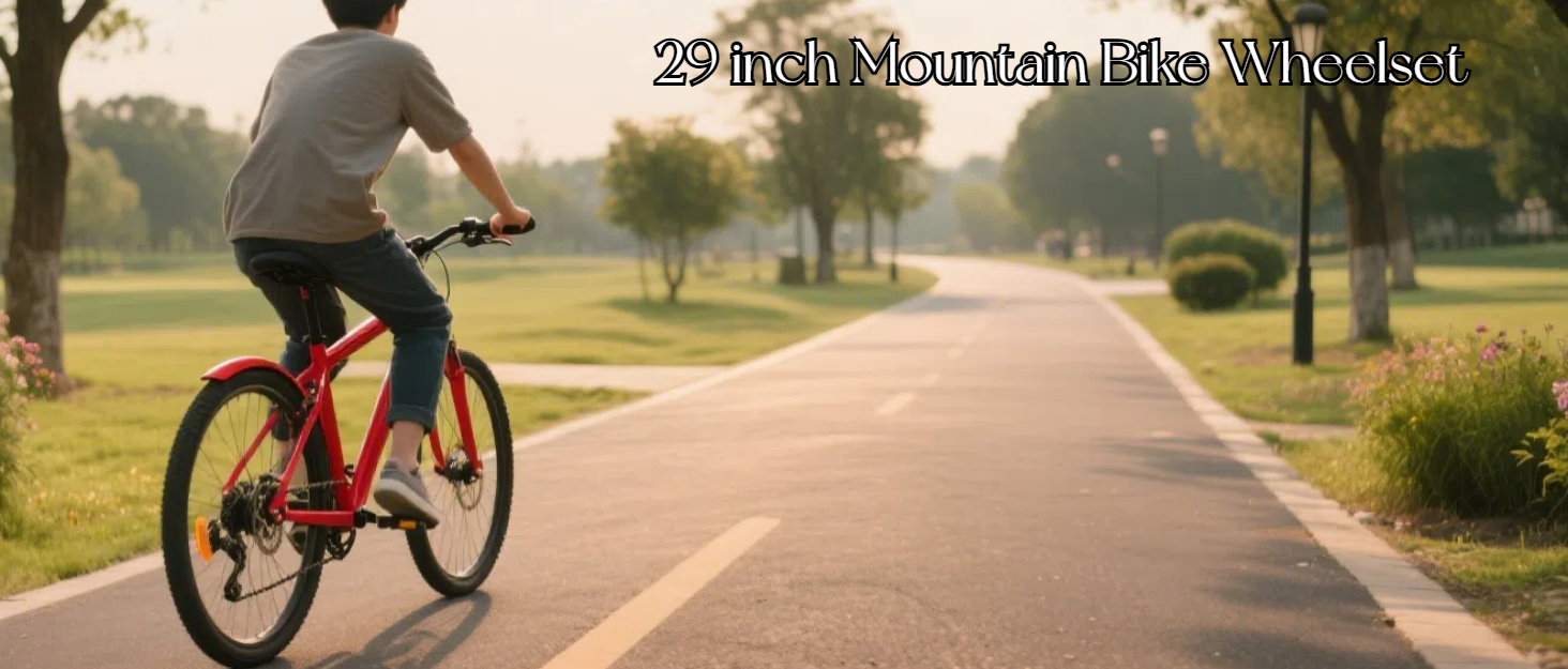 29 inch Mountain Bike Wheelset