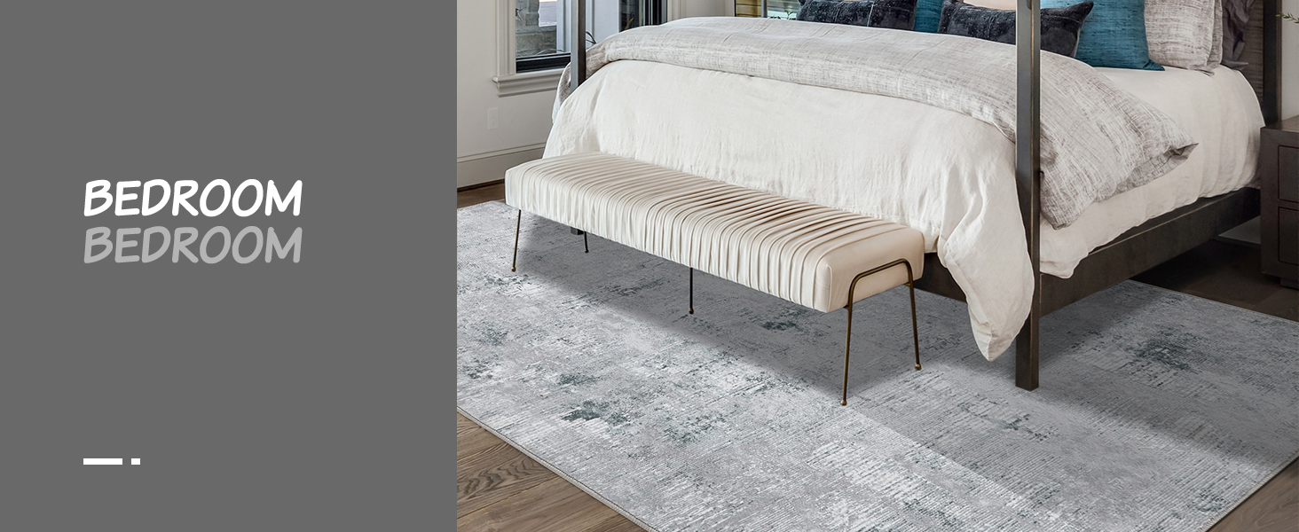 bedroom rug