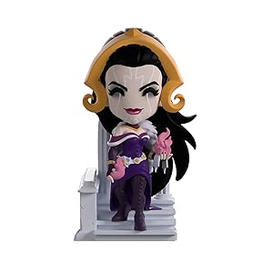 Magic The Gathering Liliana Vess フィギュア s-l400.jpg