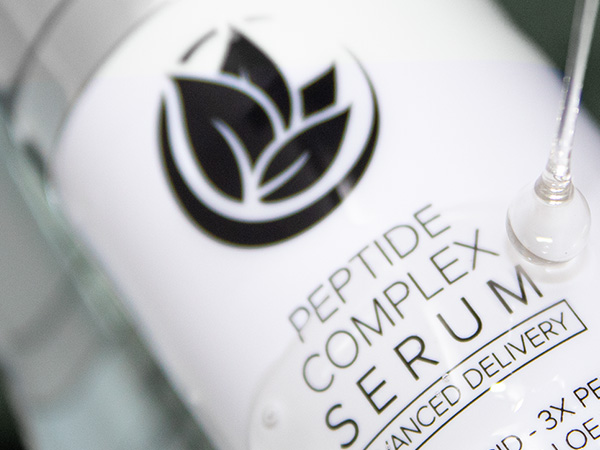 hyaluronic acid peptide complex serum