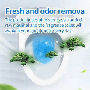 Fresh and odor remova