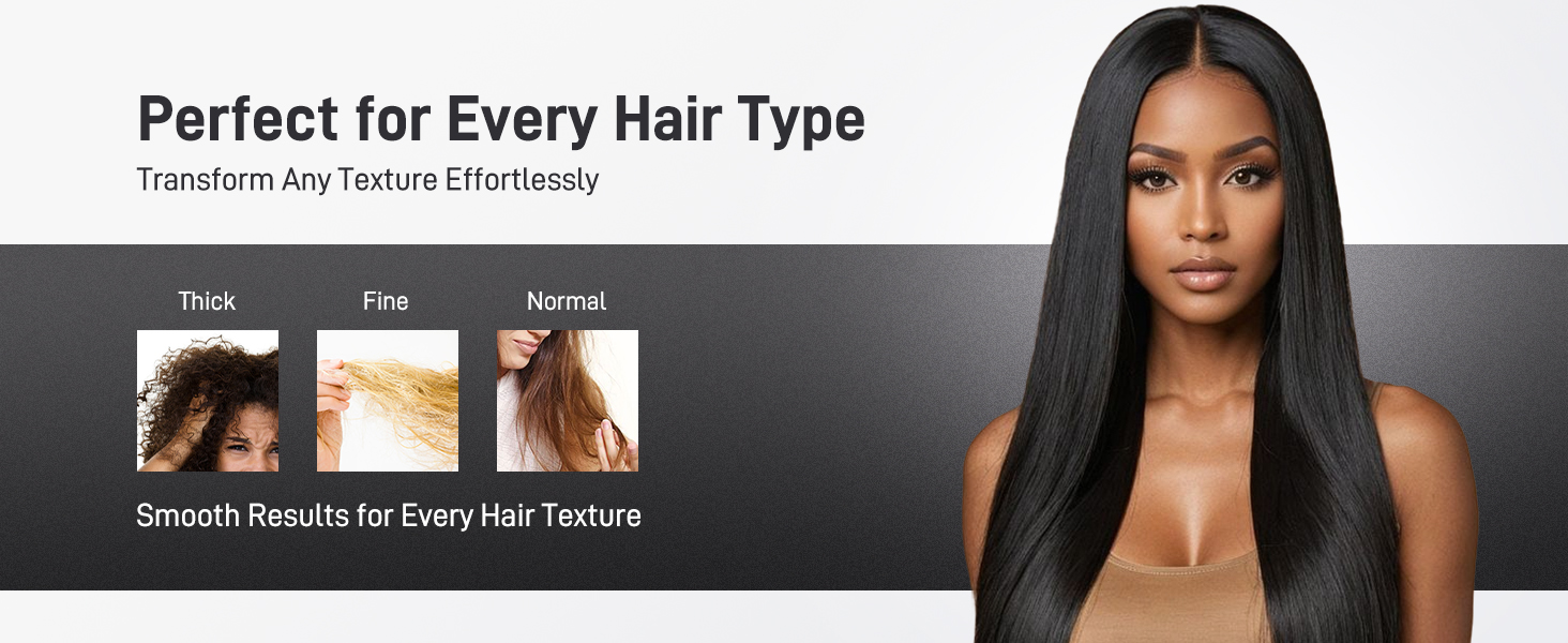 hair straightener