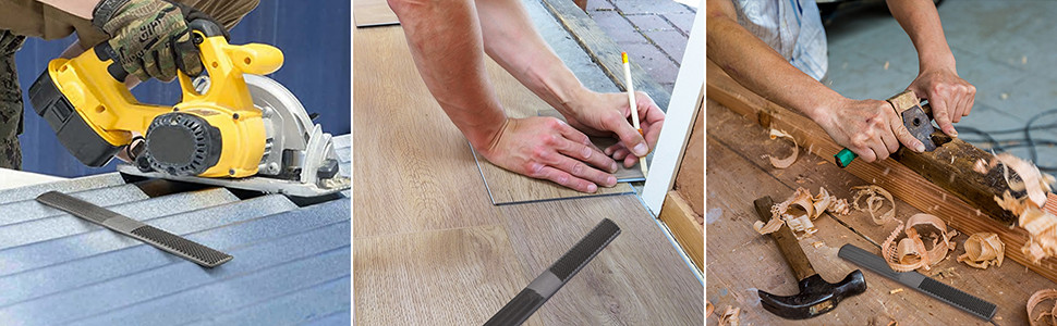 多用途のヤスリツール