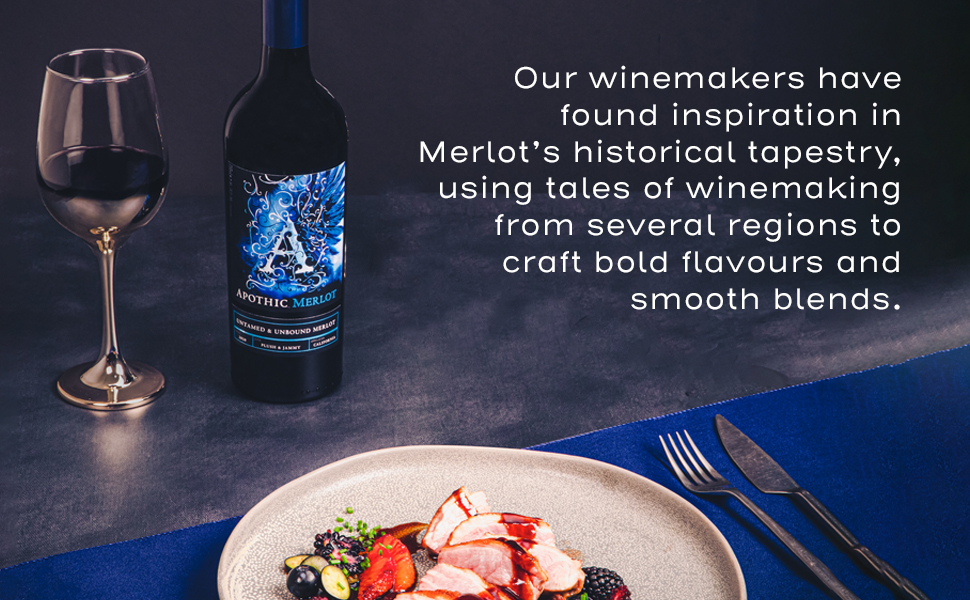 Apothic Merlot