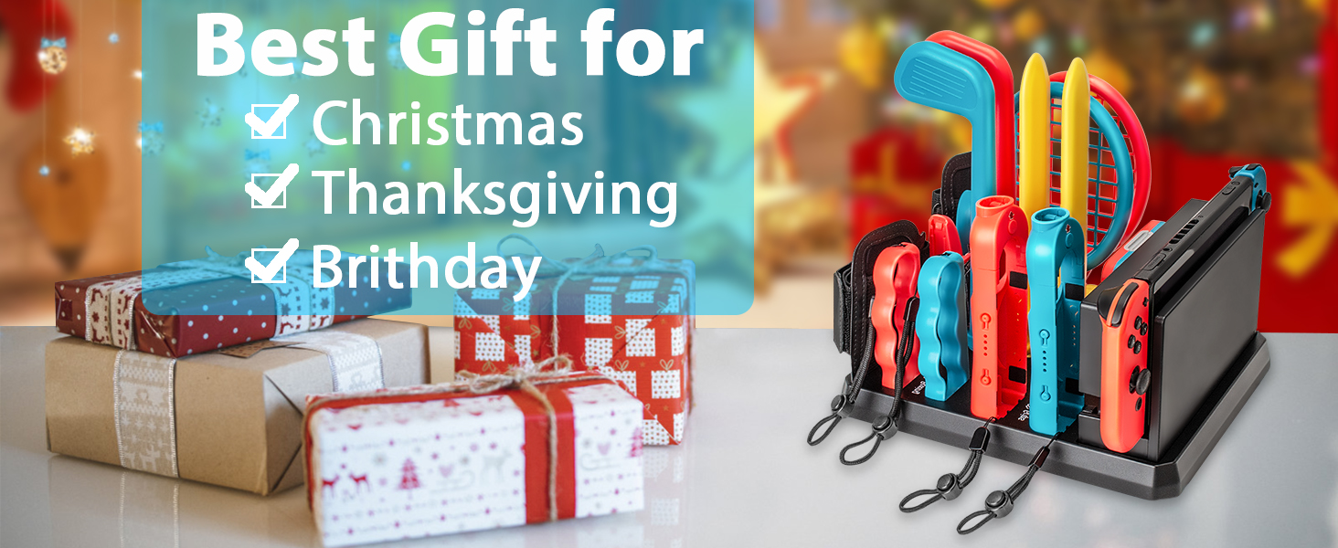 Switch Sports Accessories