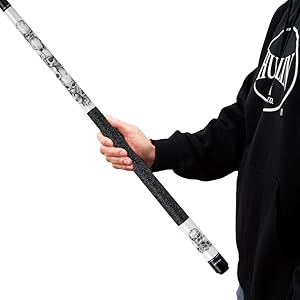 Amazon.com : Action Adventure Billiards Pool Cue Stick