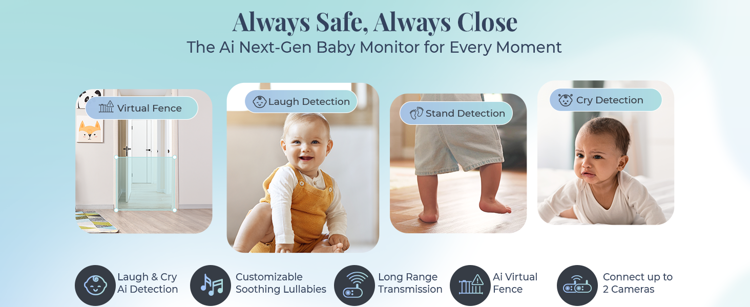 Always Safe, Always Close