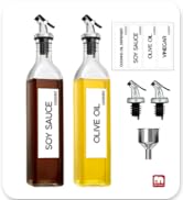 Gmisun Oil and Vinegar dispenser