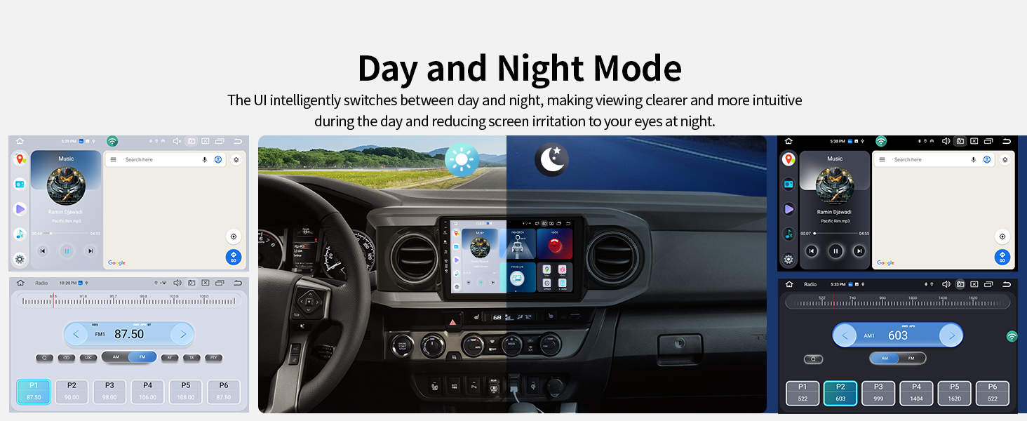 2019 toyota tacoma carplay radio