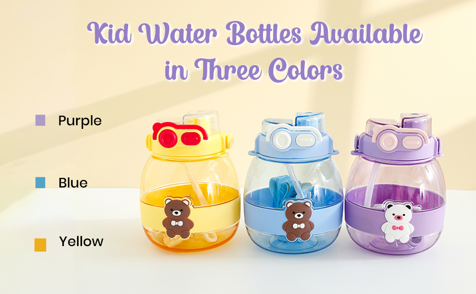 Water Bottle