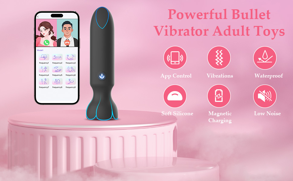 bullet vibrator