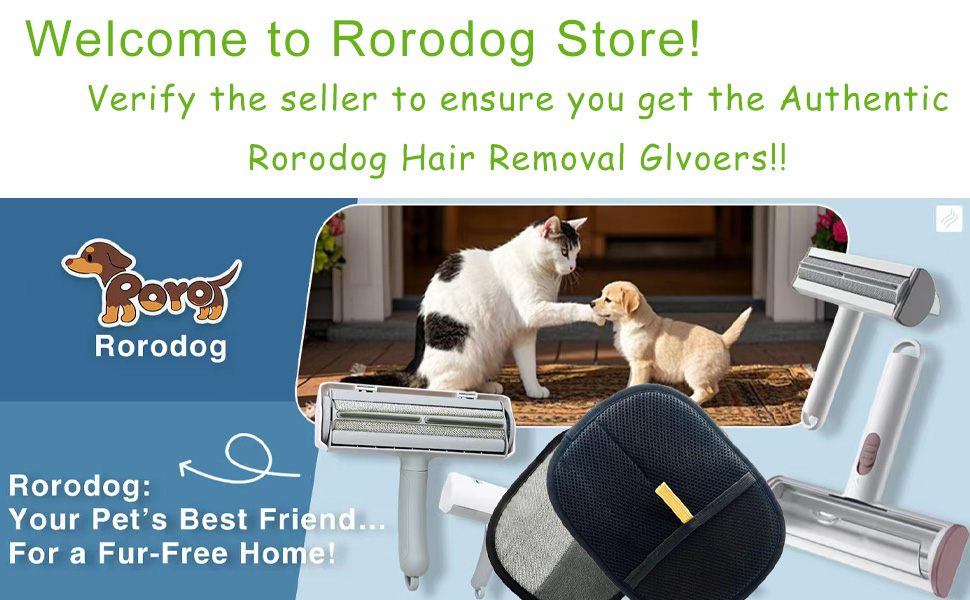 Welcome to Rorodog Store