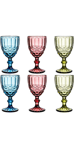 wine glasses set